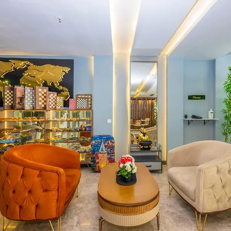 Hotel Litros & Istanbul