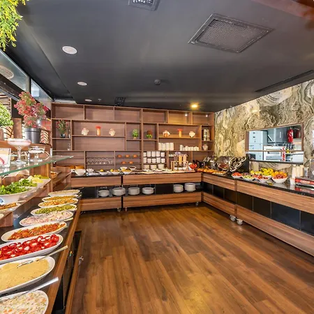 Litros & 4* Стамбул