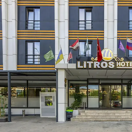 Hotel Litros & Istanbul