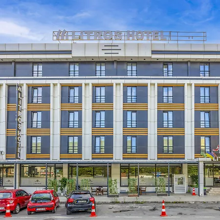 Litros & Отель 4*