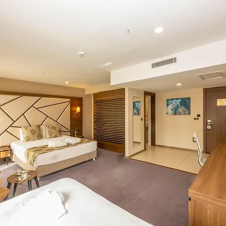 Hotel Litros & Istanbul