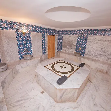 Hotel Litros & Istanbulská provincie
