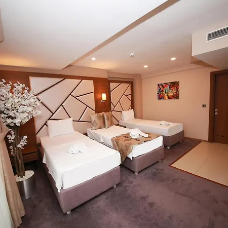 Litros & 4* Istanbulská provincie