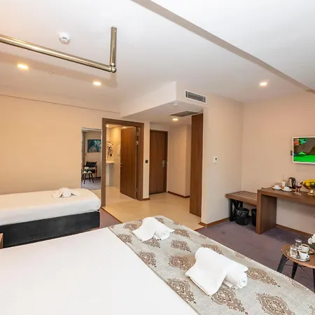 Hotel Litros & Provincia di Istanbul