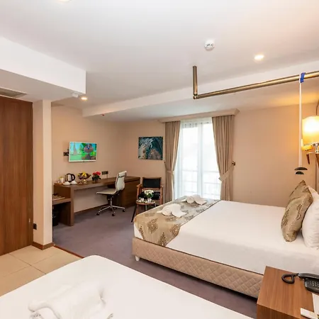 Litros Hotel&spa 4* Istanboel