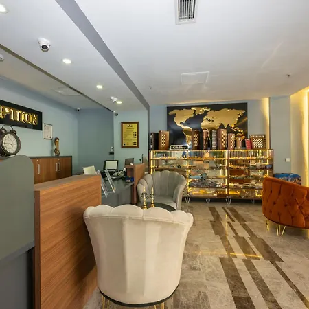 Otel Litros &