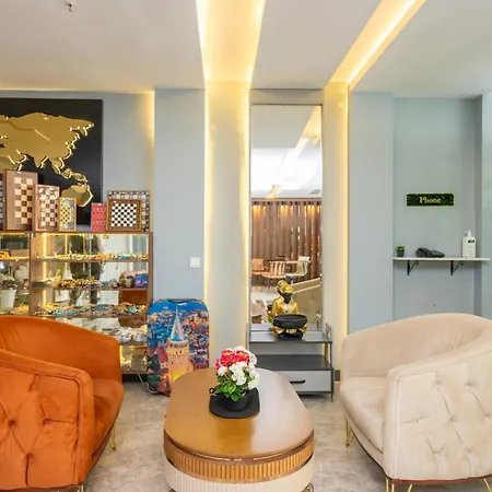 Litros & Hotel Provincia di Istanbul