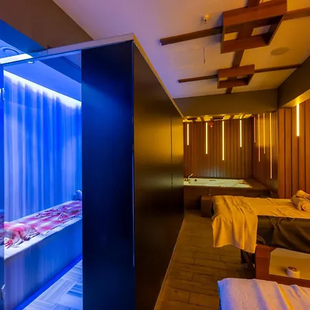 Litros Hotel&spa 4* Istanboel