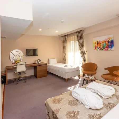 Litros Hotel&spa Hotel Istanboel