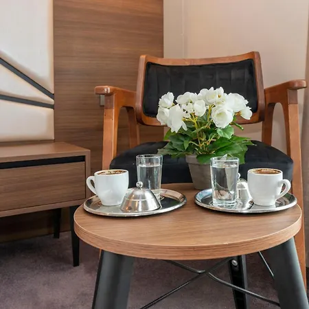 Litros Hotel&spa Hotel Istanboel