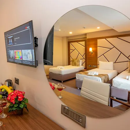 Litros Hotel&spa Hotel Istanboel