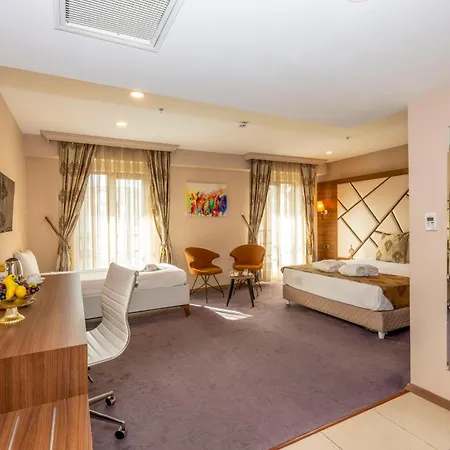 Hotel Litros Hotel&spa Istanboel