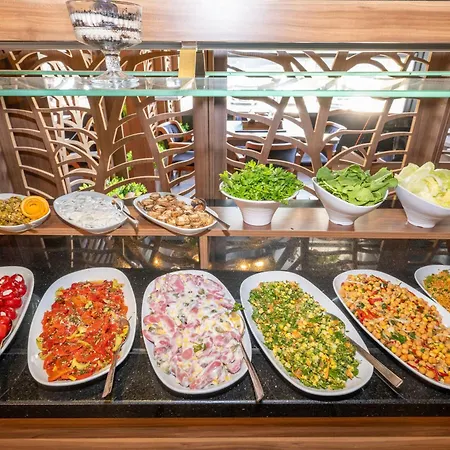 Litros Hotel&spa Hotel Istanboel