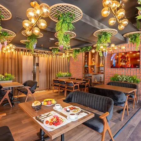 Litros & Hotel Istambul