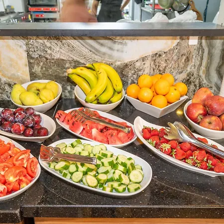 Hotel Litros Hotel&spa Istanboel