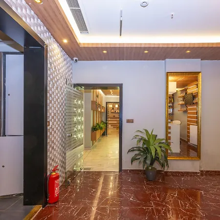 Litros Hotel&spa 4* Istanboel