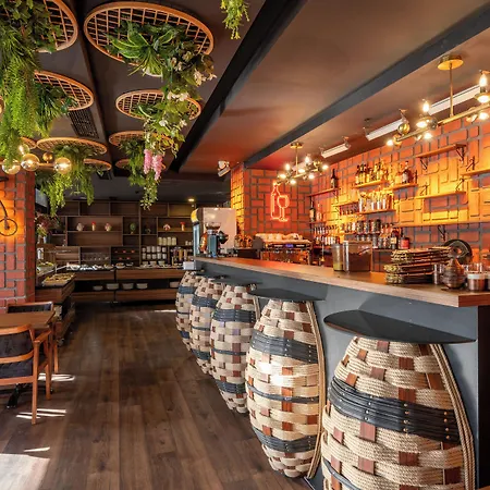 Hotel Litros & Istambul