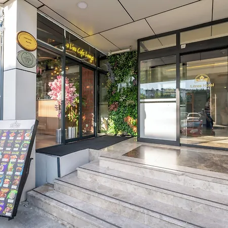 Litros Hotel&spa 4* Istanboel