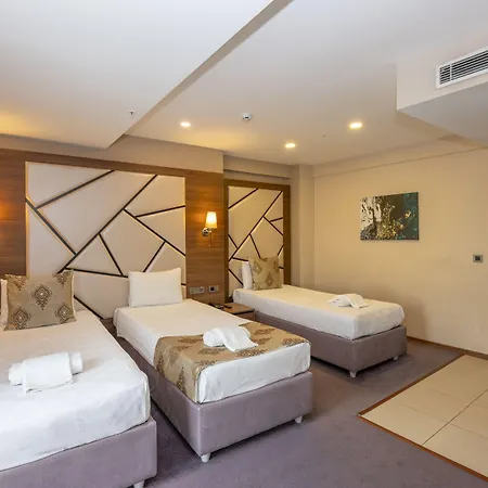 Hotel Litros Hotel&spa Istanboel