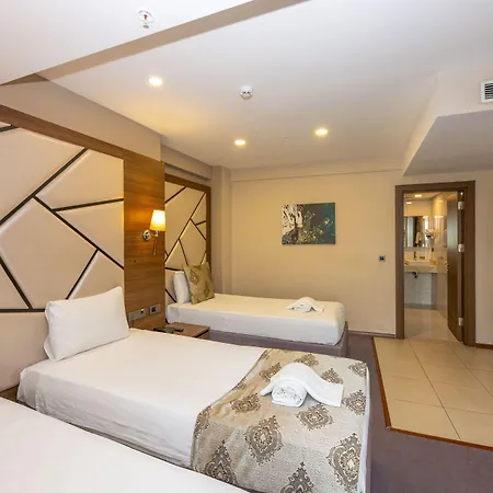 Litros & Hotel Istambul