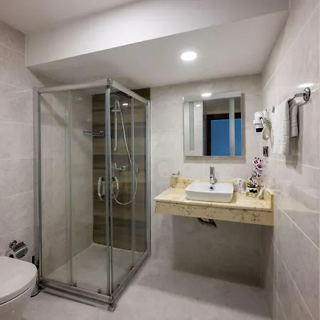 Litros Hotel&spa Hotel Istanboel