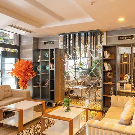 Litros & 4* Istambul