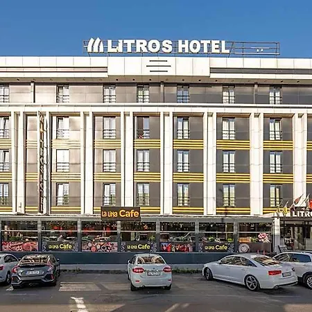 מלון Litros &