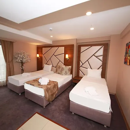 Litros & 4* Istambul