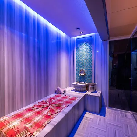 Litros & Hotel Istambul