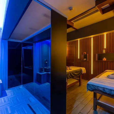 Litros & Hotel 4*