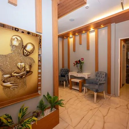 Litros & Szálloda Isztambul