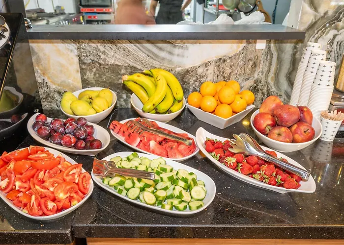 Hotel Litros & Stambuł